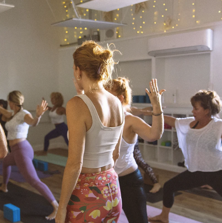 Things To Do Glow Yoga Studio & Shop